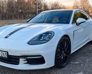 Porsche Panamera Gebrauchtwagen