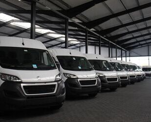 Peugeot Boxer Gebrauchtwagen