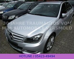 Mercedes-Benz C 180 Gebrauchtwagen