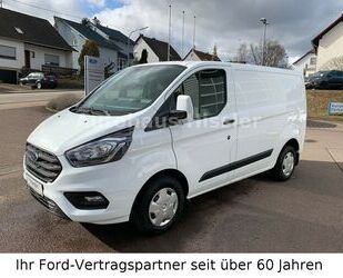 Ford Transit Custom Gebrauchtwagen