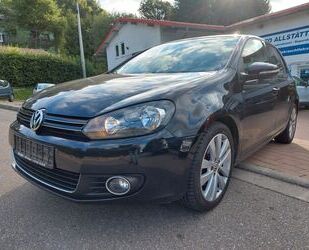 VW Golf Gebrauchtwagen