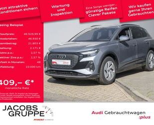 Audi Q4 e-tron Gebrauchtwagen