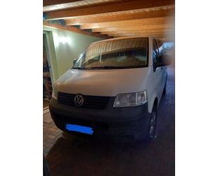 VW T5 Transporter Gebrauchtwagen