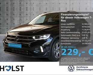 VW T-Roc Gebrauchtwagen