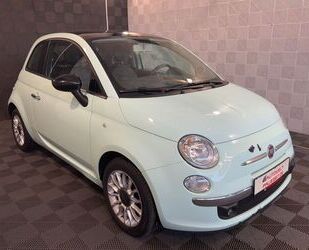 Fiat 500 Gebrauchtwagen