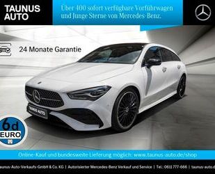 Mercedes-Benz CLA 200 Shooting Brake Gebrauchtwagen