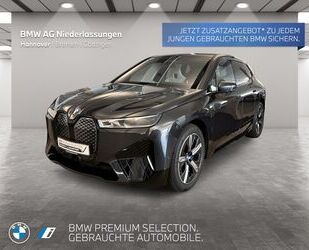 BMW iX Gebrauchtwagen