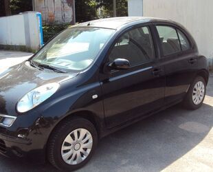 Nissan Micra Gebrauchtwagen