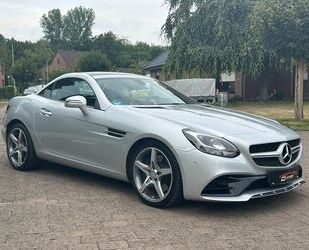 Mercedes-Benz SLC 180 Gebrauchtwagen