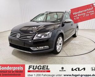 VW Passat Alltrack Gebrauchtwagen