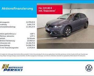 VW Polo Gebrauchtwagen