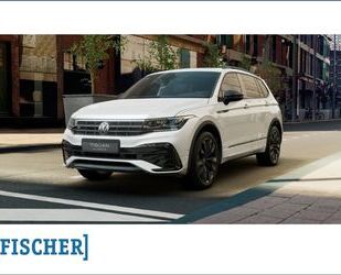 VW Tiguan Allspace Gebrauchtwagen