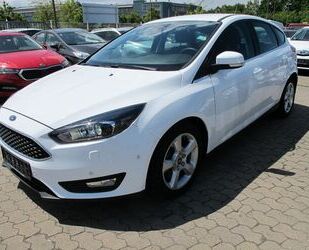 Ford Focus Gebrauchtwagen