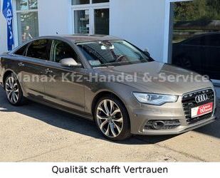 Audi A6 Gebrauchtwagen