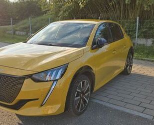 Peugeot e-208 Gebrauchtwagen