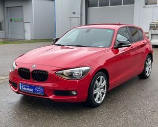 BMW 116 Gebrauchtwagen