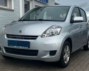 Daihatsu Sirion Gebrauchtwagen