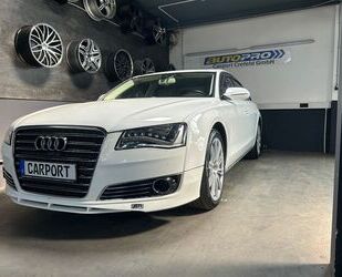 Audi A8 Gebrauchtwagen