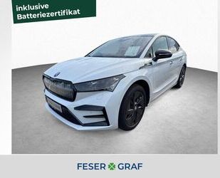 Skoda Enyaq Gebrauchtwagen