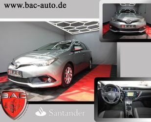 Toyota Auris Gebrauchtwagen