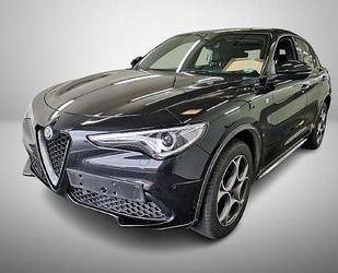 Alfa Romeo Stelvio Gebrauchtwagen