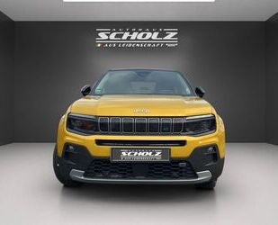 Jeep Avenger Gebrauchtwagen