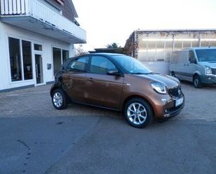 Smart ForFour Gebrauchtwagen