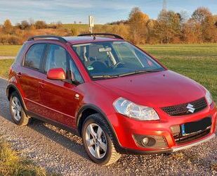 Suzuki SX4 Gebrauchtwagen