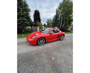 Porsche Cayman Gebrauchtwagen