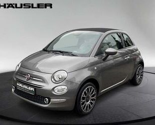 Fiat 500C Gebrauchtwagen