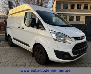 Ford Transit Custom Gebrauchtwagen