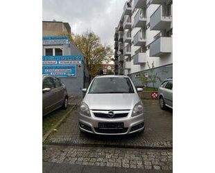 Opel Zafira Gebrauchtwagen