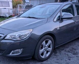 Opel Astra Gebrauchtwagen