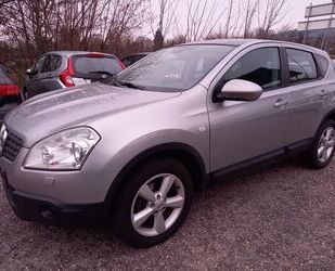 Nissan Qashqai Gebrauchtwagen