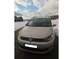 VW Touran Gebrauchtwagen