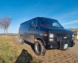 Chevrolet Chevy Van Gebrauchtwagen