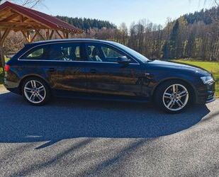 Audi A4 Gebrauchtwagen