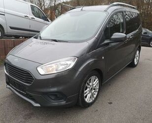 Ford Tourneo Courier Gebrauchtwagen