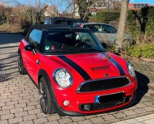 Mini John Cooper Works Cabrio Gebrauchtwagen