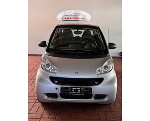 Smart ForTwo Gebrauchtwagen