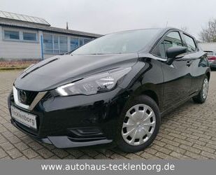 Nissan Micra Gebrauchtwagen