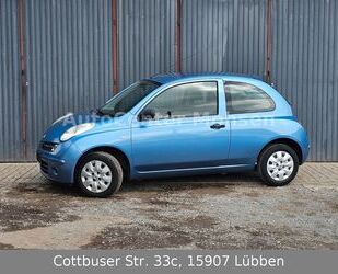Nissan Micra Gebrauchtwagen