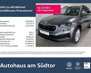 Skoda Karoq Gebrauchtwagen