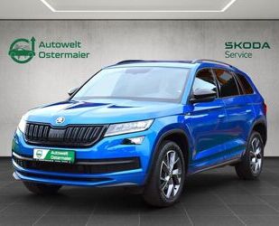 Skoda Kodiaq Gebrauchtwagen