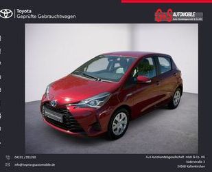 Toyota Yaris Gebrauchtwagen