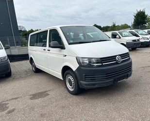 VW T6 Kombi Gebrauchtwagen