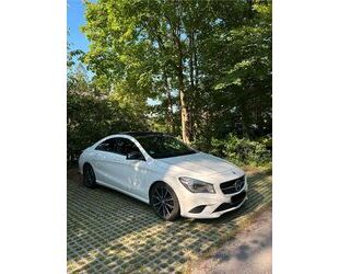 Mercedes-Benz CLA 220 Gebrauchtwagen