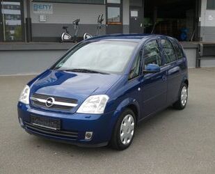 Opel Meriva Gebrauchtwagen