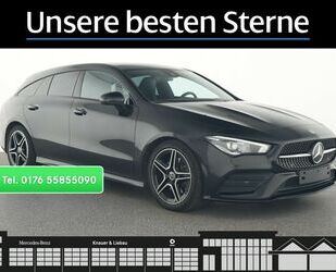 Mercedes-Benz CLA 200 Shooting Brake Gebrauchtwagen