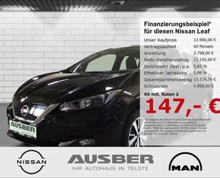 Nissan Leaf Gebrauchtwagen
